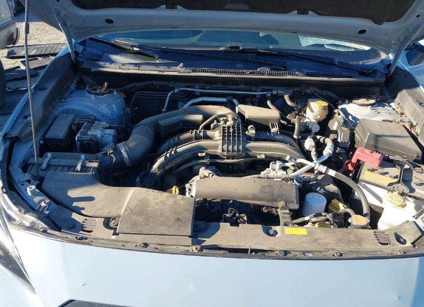 Photo 10 of 2019 Subaru Crosstrek 2.0I PREMIUM (VIN JF2GTAEC3K8386174)