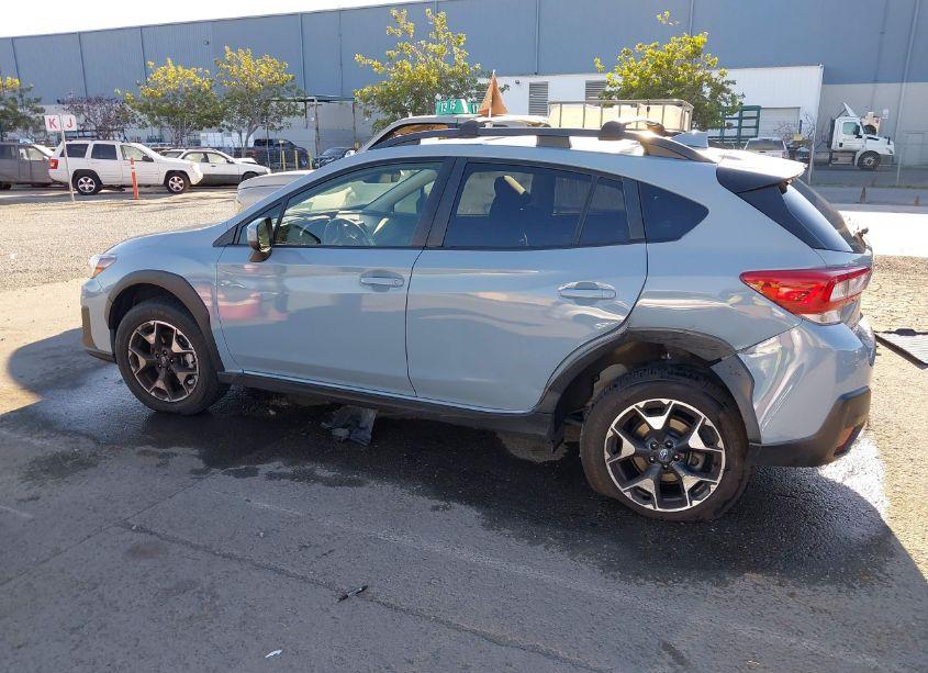 Photo 14 of 2019 Subaru Crosstrek 2.0I PREMIUM (VIN JF2GTAEC3K8386174)