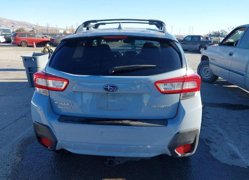 Photo 16 of 2019 Subaru Crosstrek 2.0I PREMIUM (VIN JF2GTAEC3K8386174)
