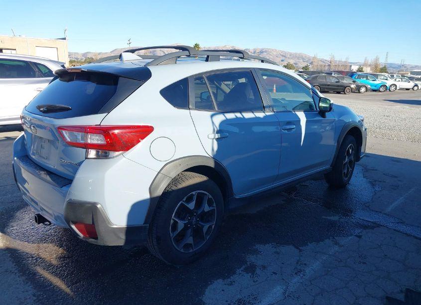 Photo 4 of 2019 Subaru Crosstrek 2.0I PREMIUM (VIN JF2GTAEC3K8386174)