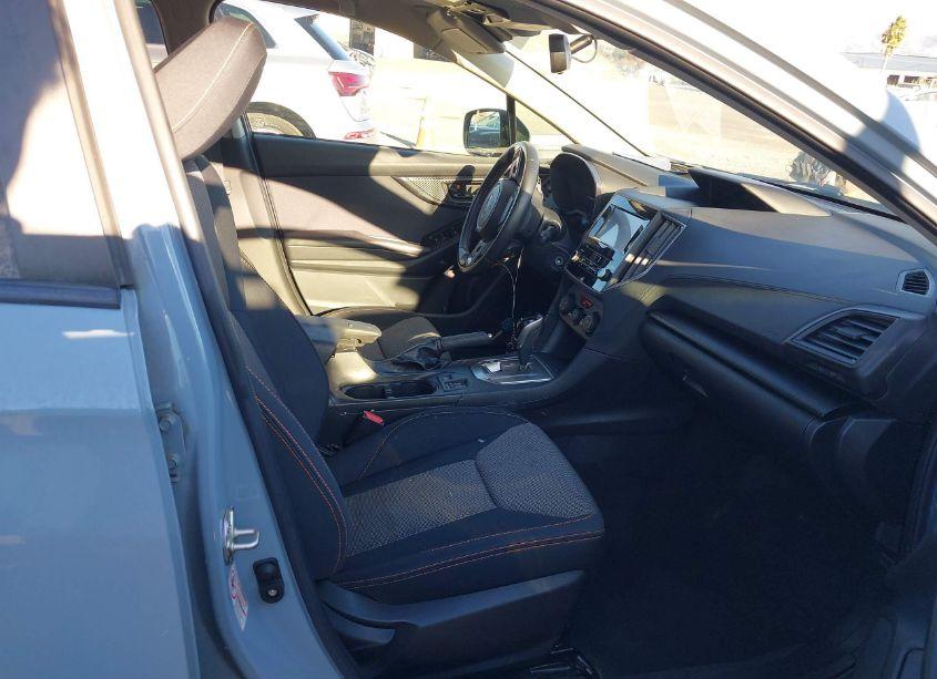 Photo 5 of 2019 Subaru Crosstrek 2.0I PREMIUM (VIN JF2GTAEC3K8386174)