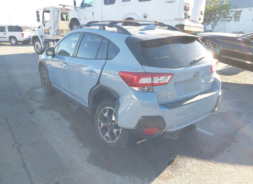 Photo 6 of 2019 Subaru Crosstrek 2.0I PREMIUM (VIN JF2GTAEC3K8386174)