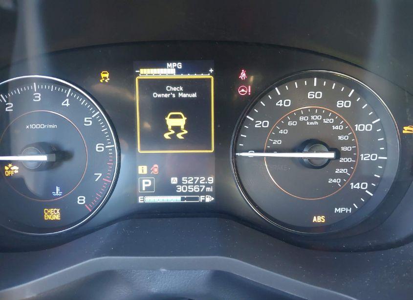 Photo 7 of 2019 Subaru Crosstrek 2.0I PREMIUM (VIN JF2GTAEC3K8386174)