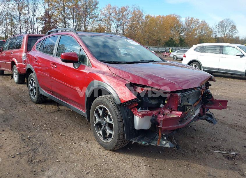 2019 Subaru Crosstrek 2.0I PREMIUM (VIN JF2GTAEC3K8391780) main photo