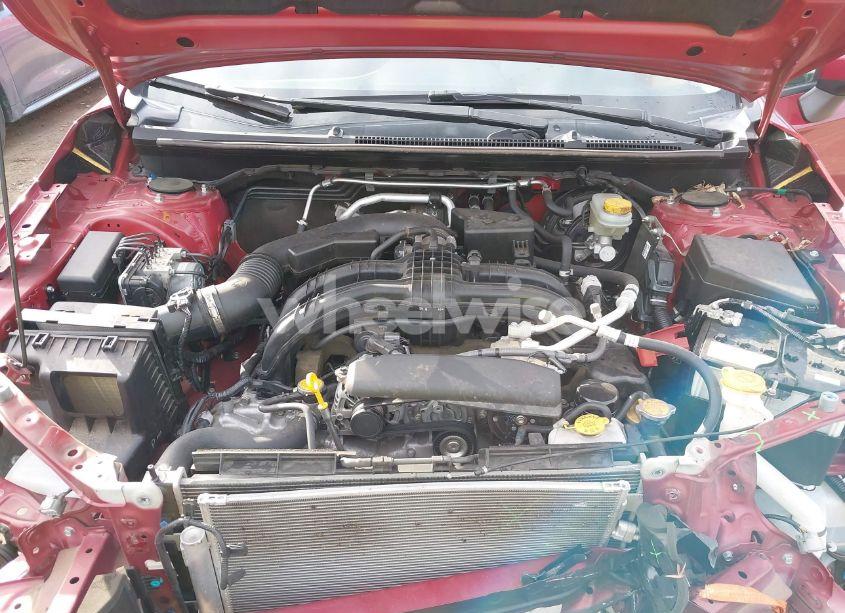 Photo 10 of 2019 Subaru Crosstrek 2.0I PREMIUM (VIN JF2GTAEC3K8391780)