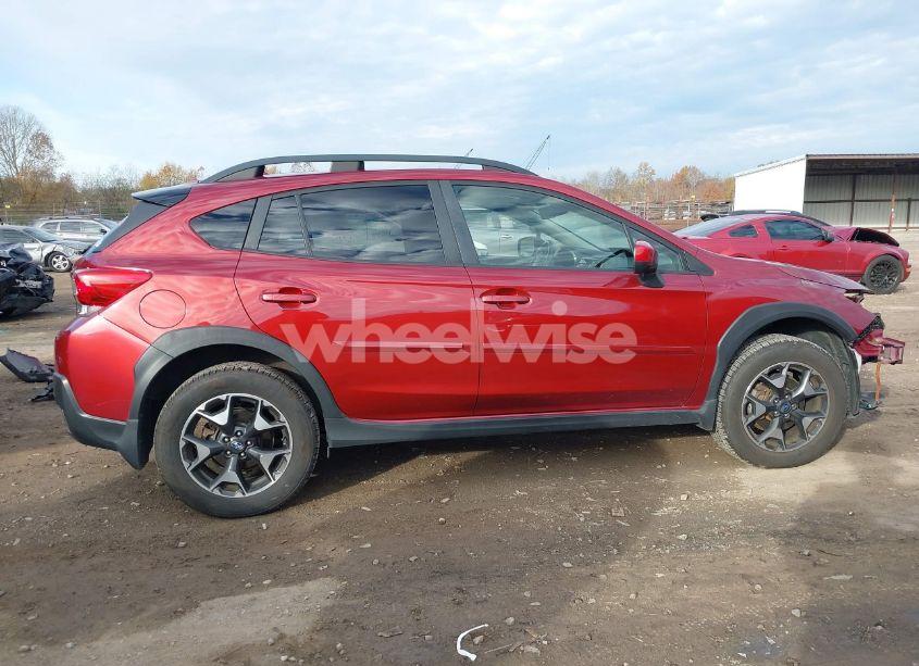 Photo 14 of 2019 Subaru Crosstrek 2.0I PREMIUM (VIN JF2GTAEC3K8391780)