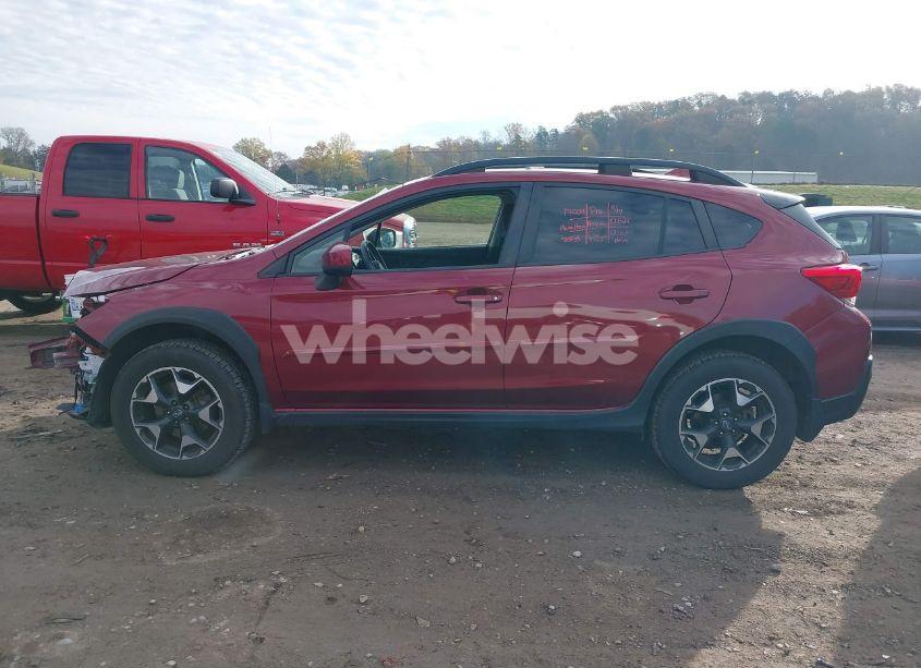 Photo 15 of 2019 Subaru Crosstrek 2.0I PREMIUM (VIN JF2GTAEC3K8391780)