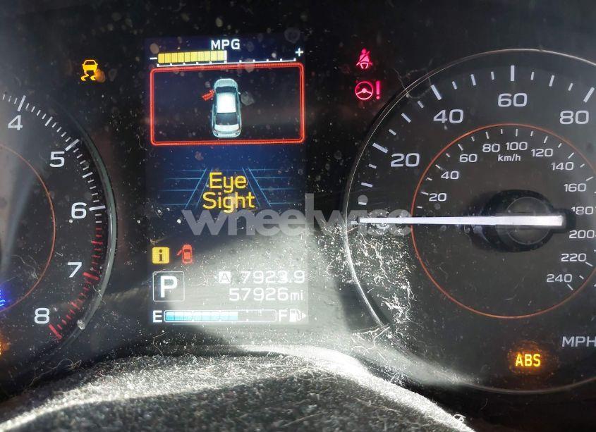 Photo 16 of 2019 Subaru Crosstrek 2.0I PREMIUM (VIN JF2GTAEC3K8391780)