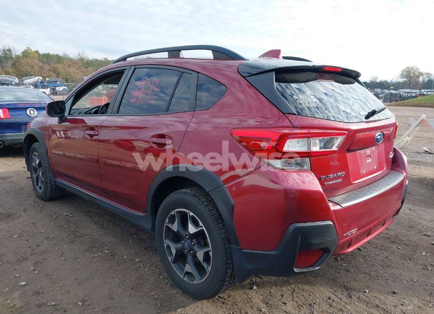 Photo 3 of 2019 Subaru Crosstrek 2.0I PREMIUM (VIN JF2GTAEC3K8391780)