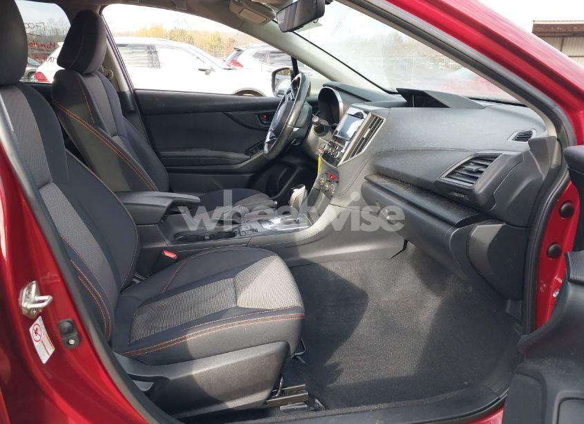 Photo 5 of 2019 Subaru Crosstrek 2.0I PREMIUM (VIN JF2GTAEC3K8391780)