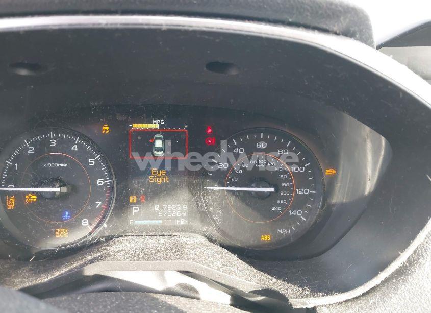 Photo 7 of 2019 Subaru Crosstrek 2.0I PREMIUM (VIN JF2GTAEC3K8391780)