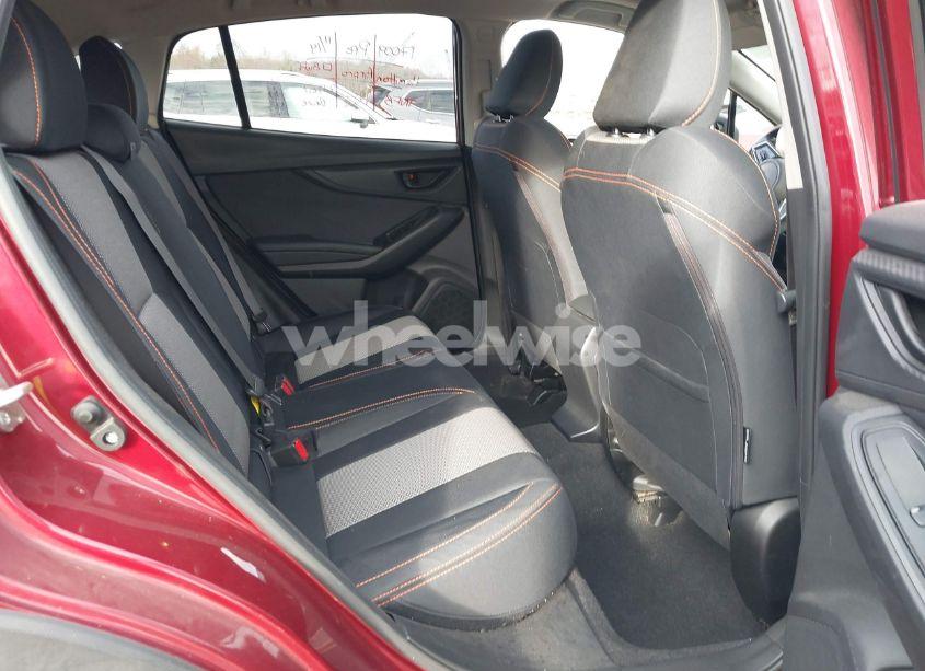 Photo 8 of 2019 Subaru Crosstrek 2.0I PREMIUM (VIN JF2GTAEC3K8391780)