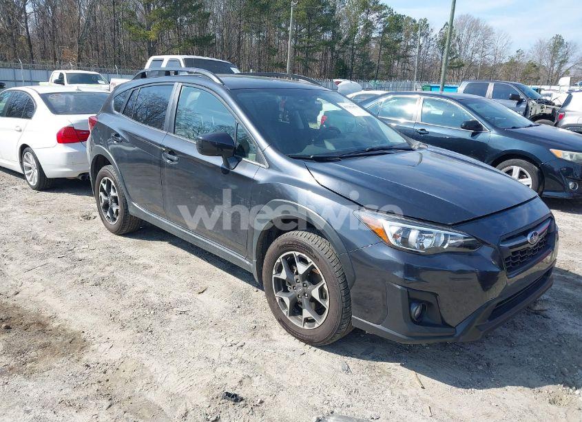 2019 Subaru Crosstrek 2.0I PREMIUM (VIN JF2GTAEC3KH242642) main photo