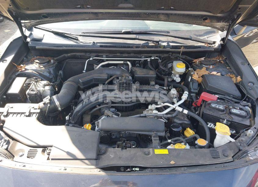 Photo 10 of 2019 Subaru Crosstrek 2.0I PREMIUM (VIN JF2GTAEC3KH242642)