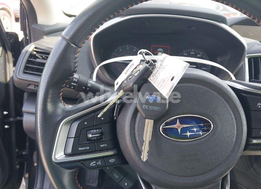 Photo 11 of 2019 Subaru Crosstrek 2.0I PREMIUM (VIN JF2GTAEC3KH242642)