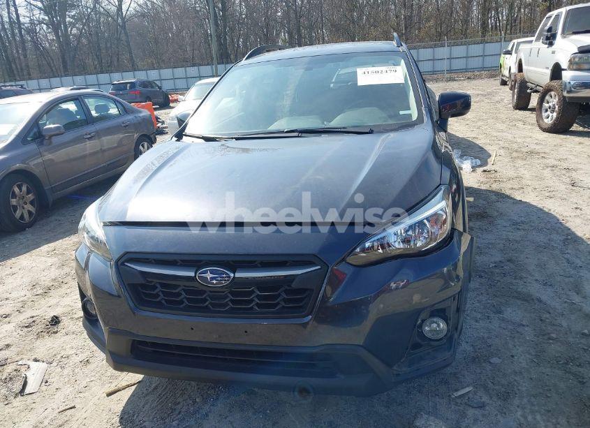 Photo 12 of 2019 Subaru Crosstrek 2.0I PREMIUM (VIN JF2GTAEC3KH242642)
