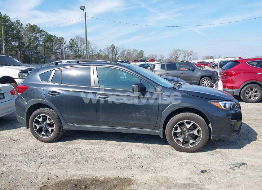 Photo 13 of 2019 Subaru Crosstrek 2.0I PREMIUM (VIN JF2GTAEC3KH242642)