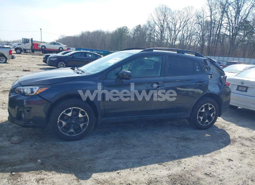 Photo 14 of 2019 Subaru Crosstrek 2.0I PREMIUM (VIN JF2GTAEC3KH242642)