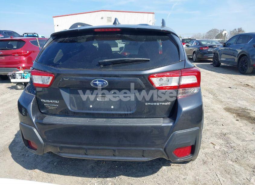 Photo 16 of 2019 Subaru Crosstrek 2.0I PREMIUM (VIN JF2GTAEC3KH242642)