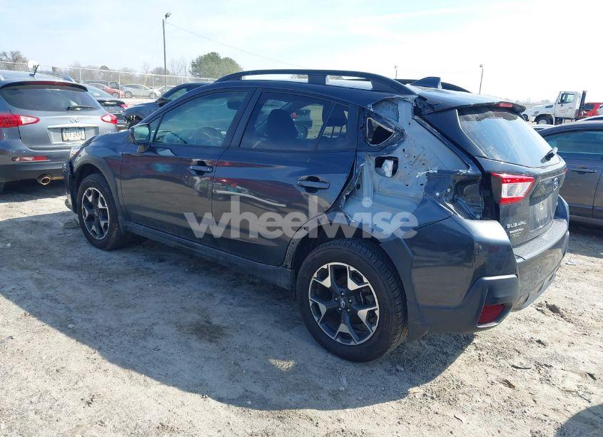 Photo 3 of 2019 Subaru Crosstrek 2.0I PREMIUM (VIN JF2GTAEC3KH242642)