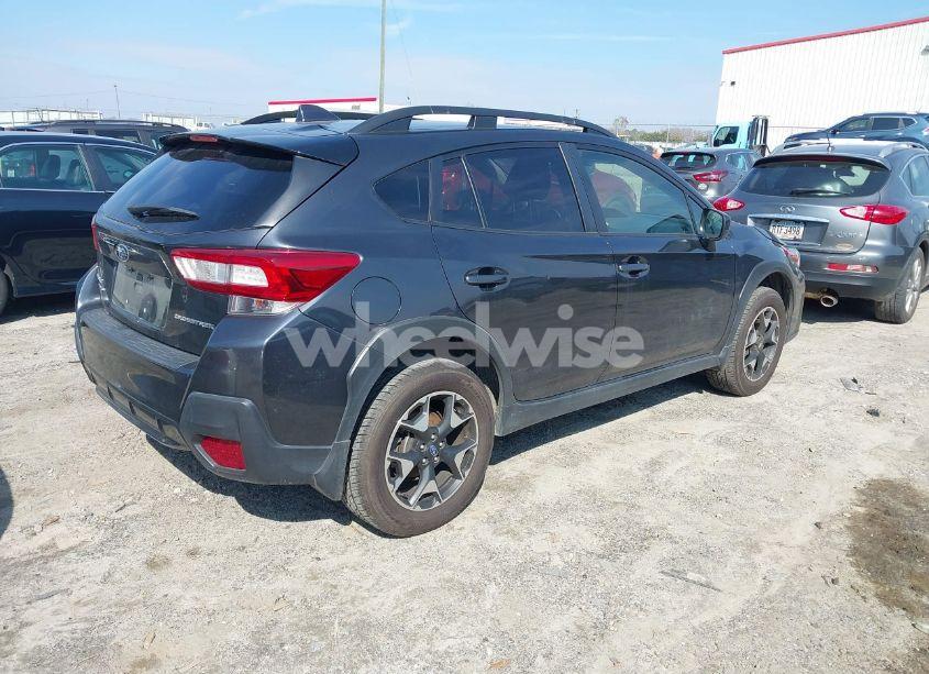 Photo 4 of 2019 Subaru Crosstrek 2.0I PREMIUM (VIN JF2GTAEC3KH242642)