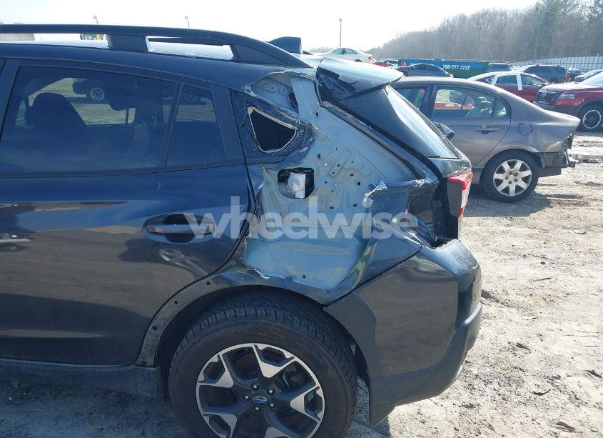 Photo 6 of 2019 Subaru Crosstrek 2.0I PREMIUM (VIN JF2GTAEC3KH242642)