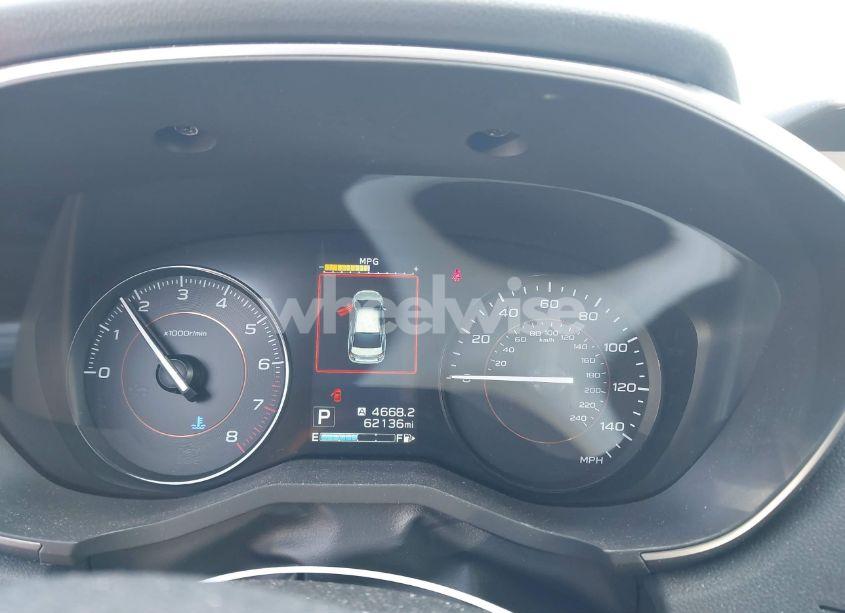 Photo 7 of 2019 Subaru Crosstrek 2.0I PREMIUM (VIN JF2GTAEC3KH242642)