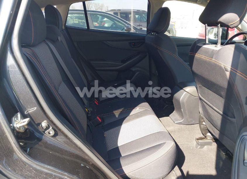 Photo 8 of 2019 Subaru Crosstrek 2.0I PREMIUM (VIN JF2GTAEC3KH242642)