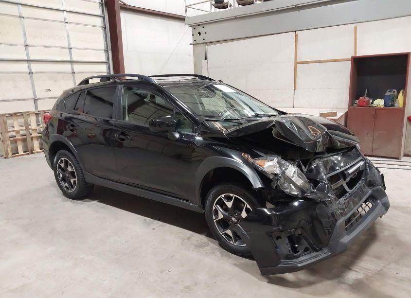 2019 Subaru Crosstrek 2.0I PREMIUM (VIN JF2GTAEC3KH271977) main photo