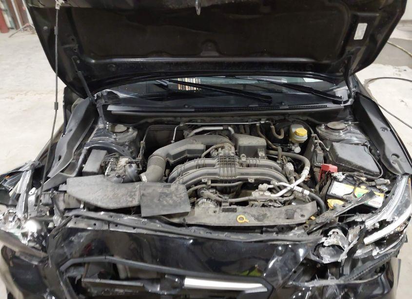 Photo 10 of 2019 Subaru Crosstrek 2.0I PREMIUM (VIN JF2GTAEC3KH271977)