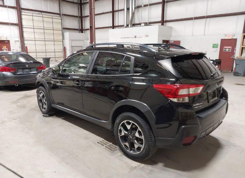 Photo 3 of 2019 Subaru Crosstrek 2.0I PREMIUM (VIN JF2GTAEC3KH271977)