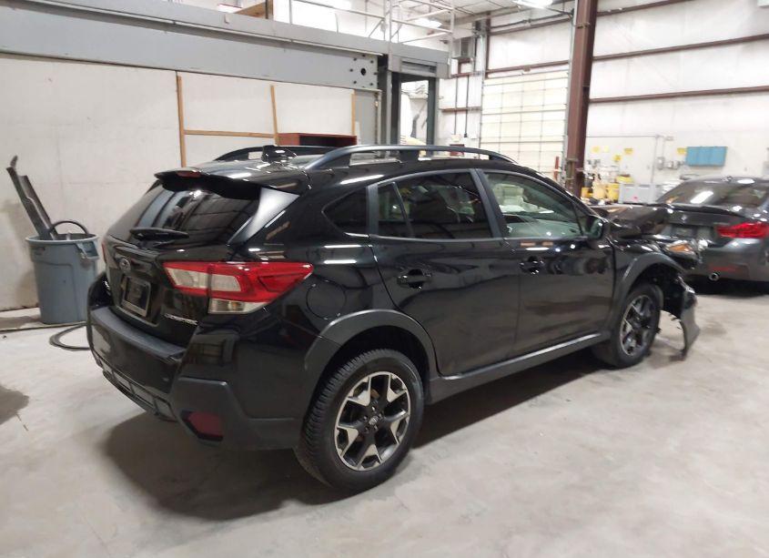Photo 4 of 2019 Subaru Crosstrek 2.0I PREMIUM (VIN JF2GTAEC3KH271977)