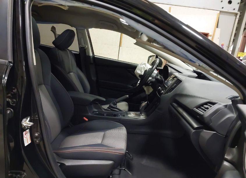 Photo 5 of 2019 Subaru Crosstrek 2.0I PREMIUM (VIN JF2GTAEC3KH271977)