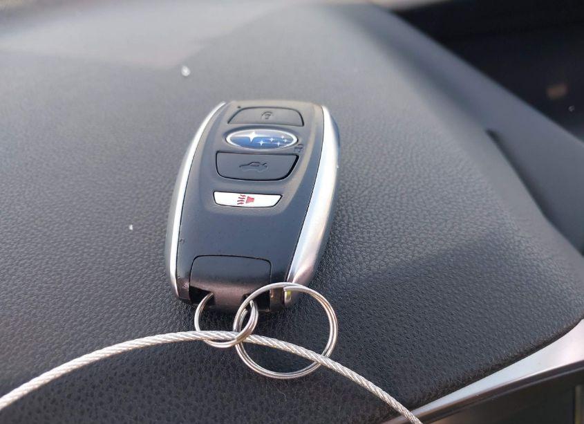 Photo 11 of 2020 Subaru Crosstrek PREMIUM (VIN JF2GTAEC3LH212722)