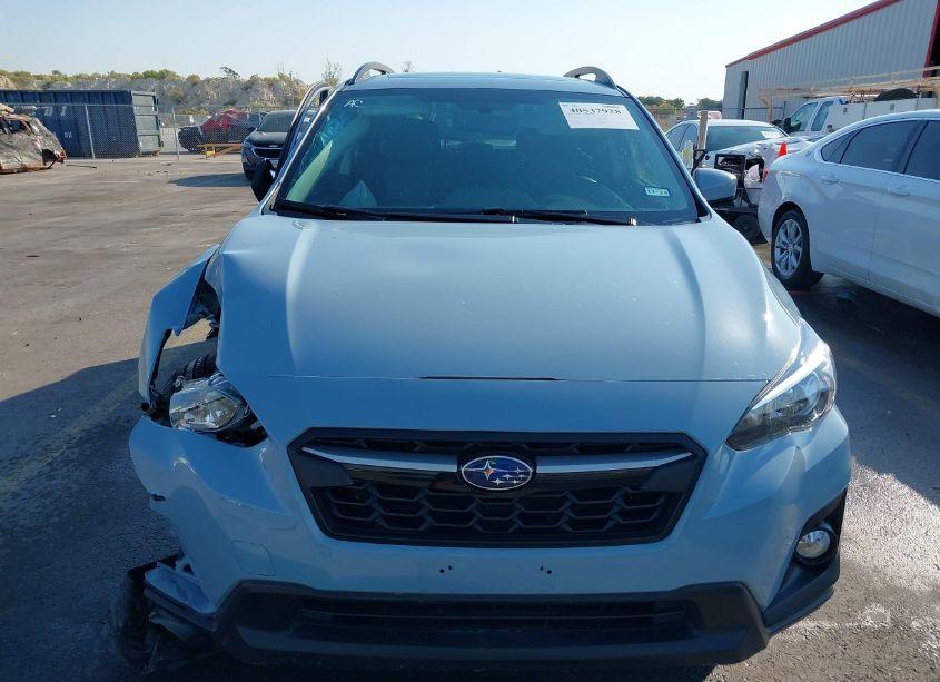 Photo 12 of 2020 Subaru Crosstrek PREMIUM (VIN JF2GTAEC3LH212722)