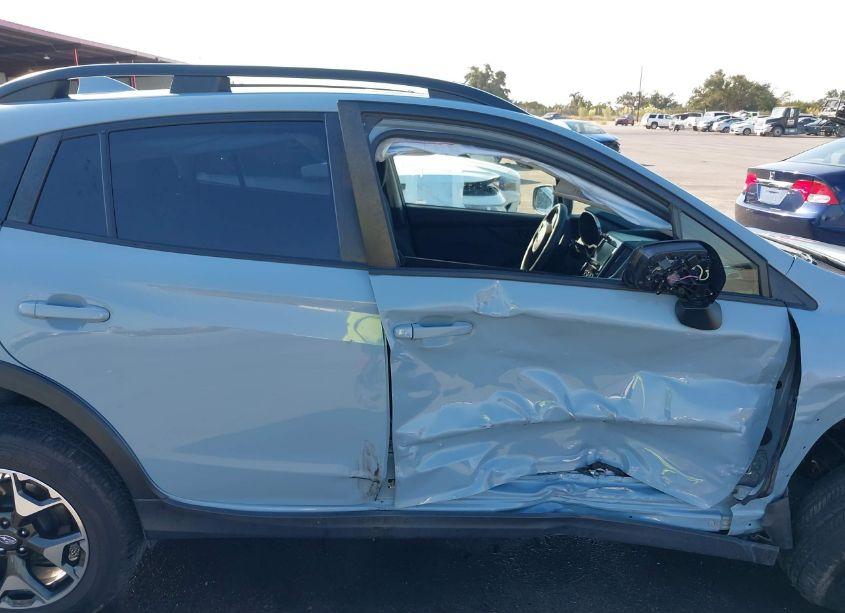 Photo 13 of 2020 Subaru Crosstrek PREMIUM (VIN JF2GTAEC3LH212722)