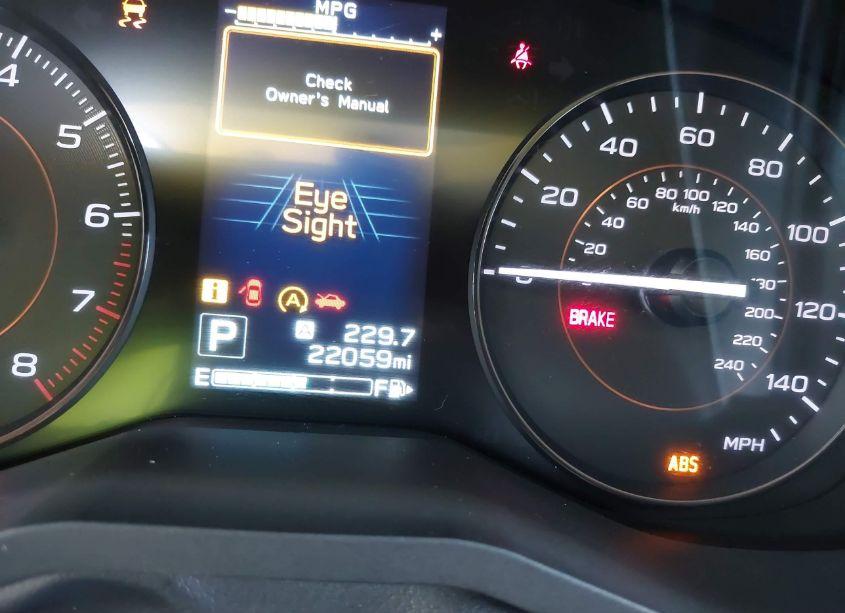 Photo 15 of 2020 Subaru Crosstrek PREMIUM (VIN JF2GTAEC3LH212722)