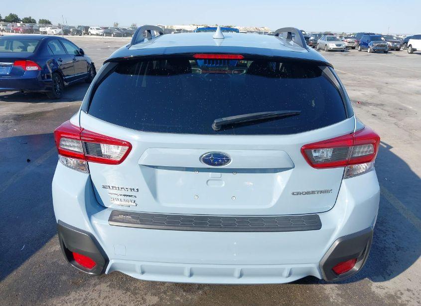 Photo 16 of 2020 Subaru Crosstrek PREMIUM (VIN JF2GTAEC3LH212722)