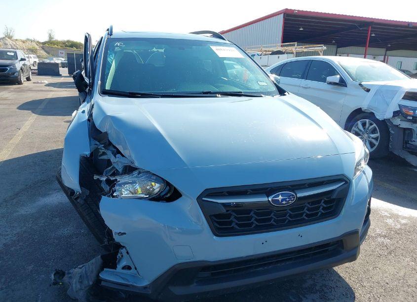 Photo 17 of 2020 Subaru Crosstrek PREMIUM (VIN JF2GTAEC3LH212722)