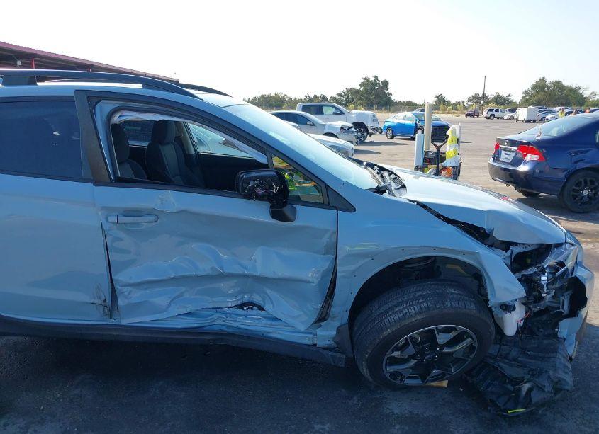 Photo 18 of 2020 Subaru Crosstrek PREMIUM (VIN JF2GTAEC3LH212722)