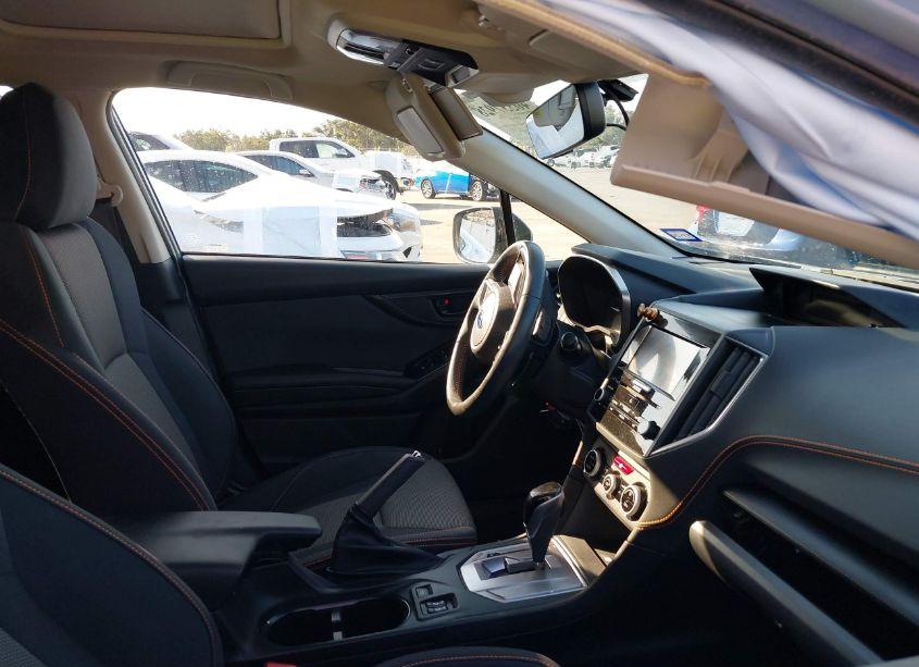 Photo 5 of 2020 Subaru Crosstrek PREMIUM (VIN JF2GTAEC3LH212722)