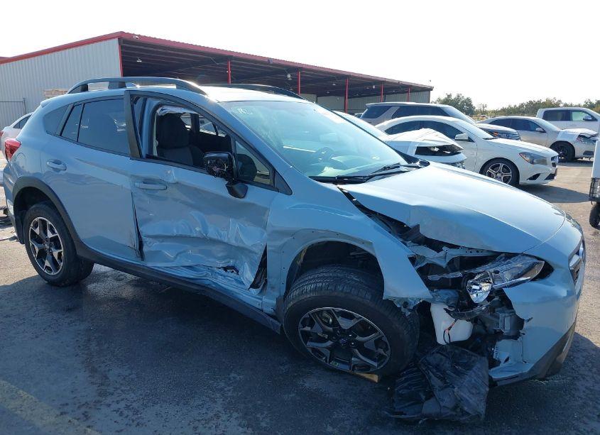 Photo 6 of 2020 Subaru Crosstrek PREMIUM (VIN JF2GTAEC3LH212722)