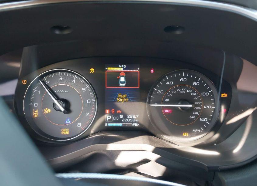 Photo 7 of 2020 Subaru Crosstrek PREMIUM (VIN JF2GTAEC3LH212722)