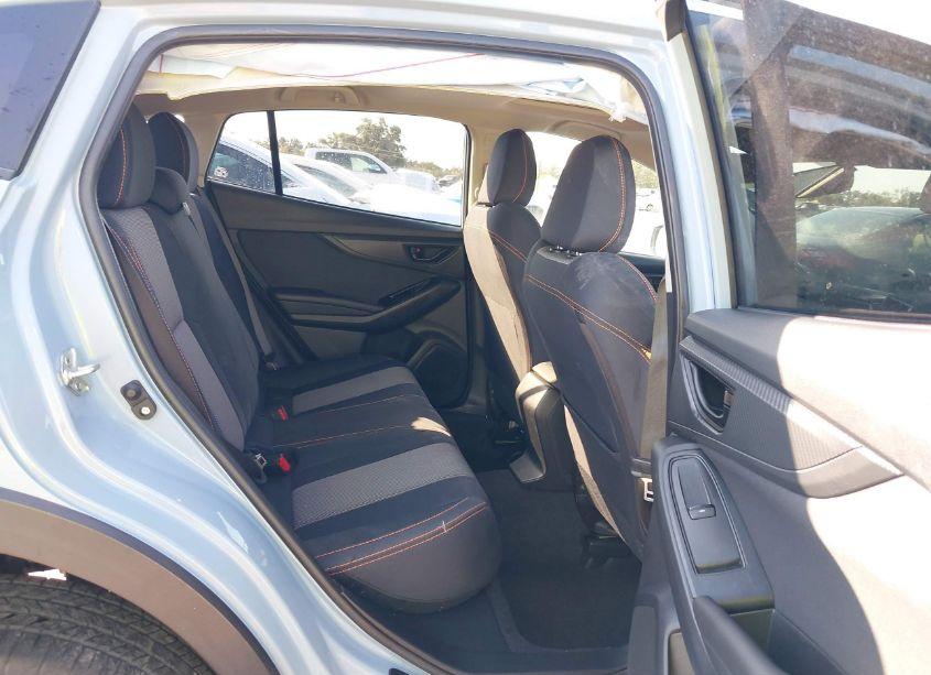 Photo 8 of 2020 Subaru Crosstrek PREMIUM (VIN JF2GTAEC3LH212722)