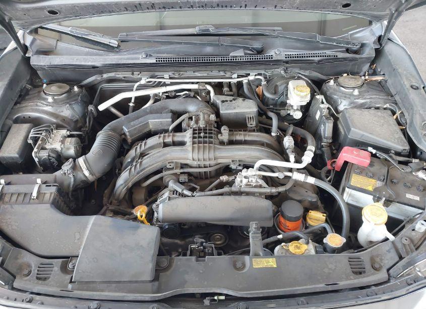 Photo 10 of 2021 Subaru Crosstrek PREMIUM (VIN JF2GTAEC3M8313616)