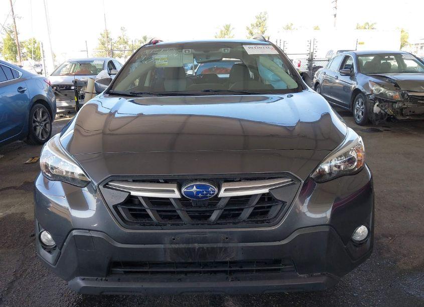 Photo 13 of 2021 Subaru Crosstrek PREMIUM (VIN JF2GTAEC3M8313616)