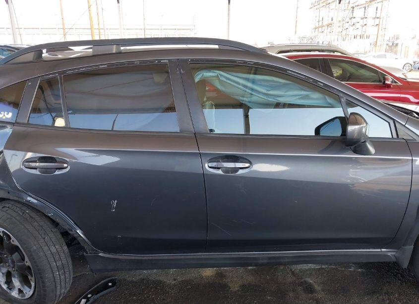 Photo 14 of 2021 Subaru Crosstrek PREMIUM (VIN JF2GTAEC3M8313616)