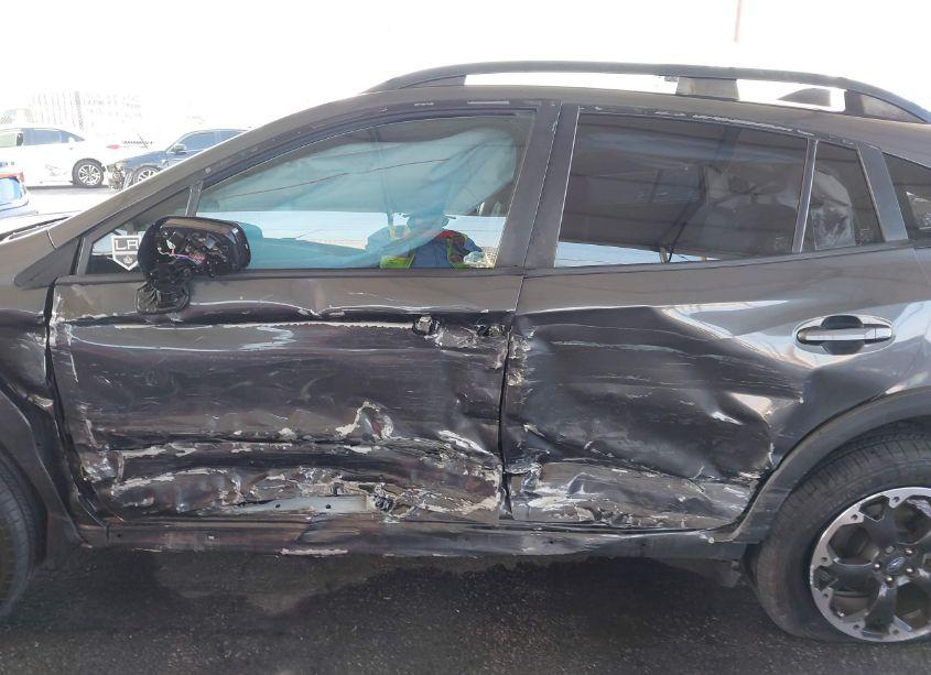 Photo 15 of 2021 Subaru Crosstrek PREMIUM (VIN JF2GTAEC3M8313616)