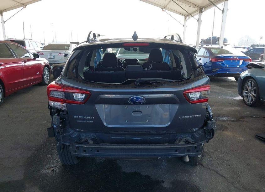 Photo 17 of 2021 Subaru Crosstrek PREMIUM (VIN JF2GTAEC3M8313616)