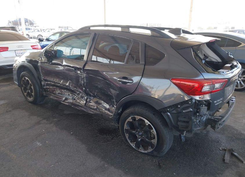 Photo 3 of 2021 Subaru Crosstrek PREMIUM (VIN JF2GTAEC3M8313616)